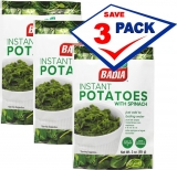 Badia Instant Potatoes with Spinach 3 oz